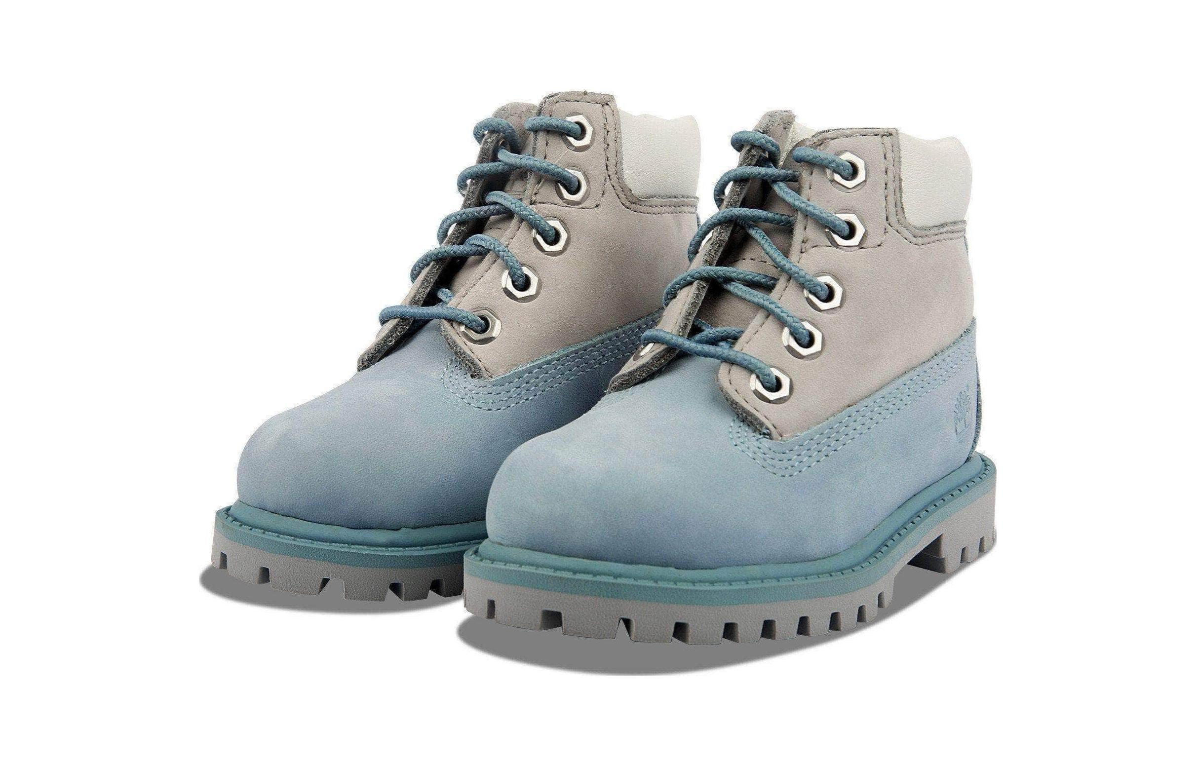 Lookbook (PS) 팀버랜드 프리미엄 '블루' (Timberland Premium 'Blue') TB0A14VA