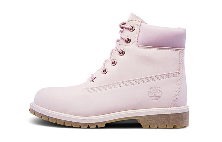 (Preschool) Timberland Premium 'Pink Purple' A24P6