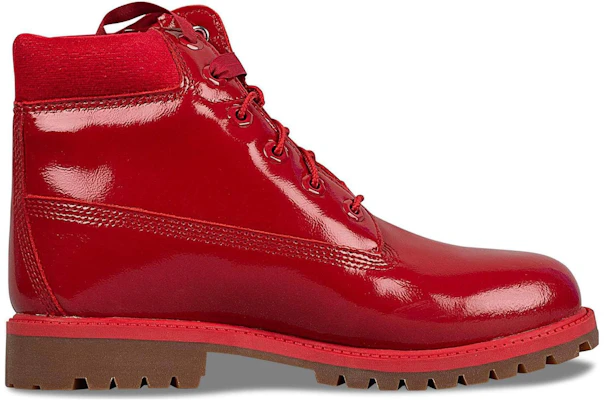 中童 Timberland添柏嵐 PREMIUM系列 防滑耐損 中筒 兒童靴子 紅色 Order 中童 Timberland添柏嵐 PREMIUM系列 防滑耐損 中筒 兒童靴子 紅色