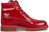 Order 中童 Timberland添柏嵐 PREMIUM系列 防滑耐損 中筒 兒童靴子 紅色