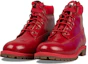 Lookbook 中童 Timberland添柏嵐 PREMIUM系列 防滑耐損 中筒 兒童靴子 紅色