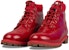 (PS) But Timberland Premium 'But Merah Kelabu Tengah Atas' A151B
