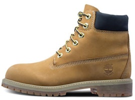 (Preschool) Timberland Premium 'Wheat' A1VE5W (Preschool) Timberland Premium 'Wheat' A1VE5W