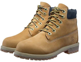Lookbook 大童 Timberland 添柏岚 Premium 休閒戶外馬丁靴 小麥色