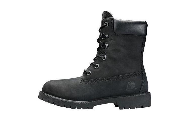 (Preschool) Timberland Premium Boot 'Black' TB0A14VJ