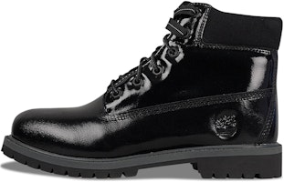 (Preschool) Timberland Premium Boot 'Comfort Mid-Top Black' TB03784A-Blk (Preschool) Timberland Premium Boot 'Comfort Mid-Top Black' TB03784A-Blk