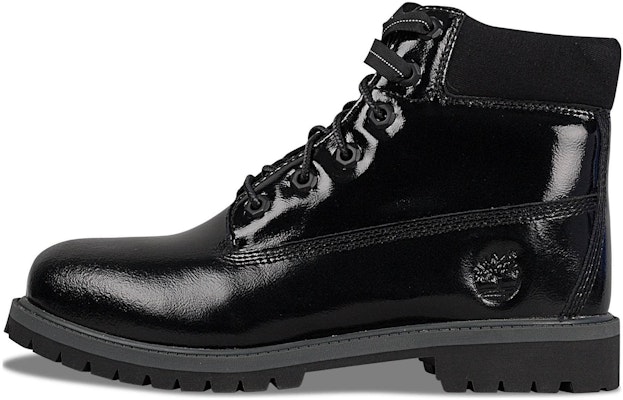 (Preschool) Timberland Premium Boot 'Comfort Mid-Top Black' TB03784A-Blk Buy (Preschool) Timberland Premium Boot 'Comfort Mid-Top Black' TB03784A-Blk