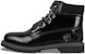 (Preschool) Timberland Premium Boot 'Comfort Mid-Top Black' TB03784A-Blk