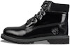 Buy (Preschool) Timberland Premium Boot 'Comfort Mid-Top Black' TB03784A-Blk