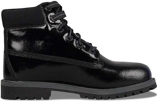 (Preschool) Timberland Premium Boot 'Comfort Mid-Top Black' TB03784A-Blk Order (Preschool) Timberland Premium Boot 'Comfort Mid-Top Black' TB03784A-Blk