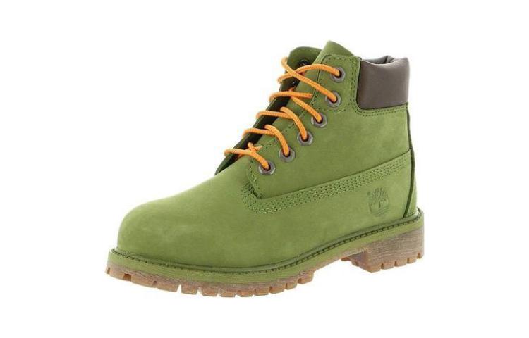 (Preschool) Timberland Premium Boot 'Green Comfort Retro' A1MNP