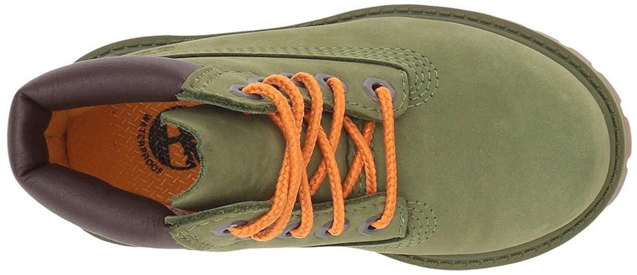 (PS) Boot Premium Timberland 'Hijau Retro Selesa' A1MNP Lookbook (PS) Boot Premium Timberland 'Hijau Retro Selesa' A1MNP
