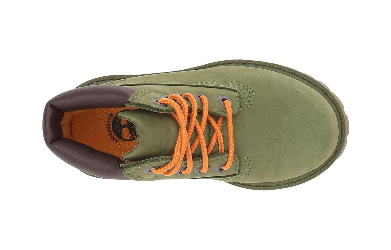 Lookbook (PS) Boot Premium Timberland 'Hijau Retro Selesa' A1MNP