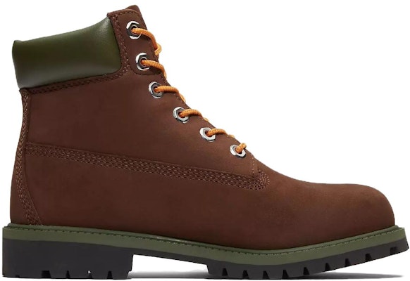 (PS) Timberland Premium Boot 'Coklat Tengah' A5TC7 Order (PS) Timberland Premium Boot 'Coklat Tengah' A5TC7
