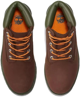 (PS) Timberland Premium Boot 'Coklat Tengah' A5TC7 Shop (PS) Timberland Premium Boot 'Coklat Tengah' A5TC7