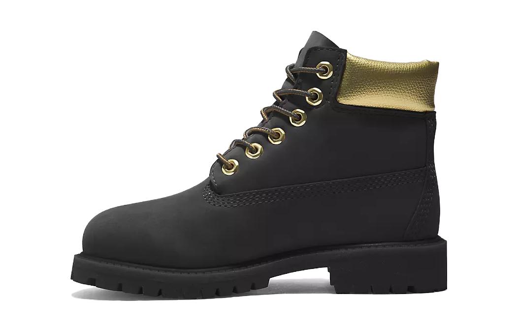(Preschool) Timberland Premium Boots 'Black' TB0A27XH-001