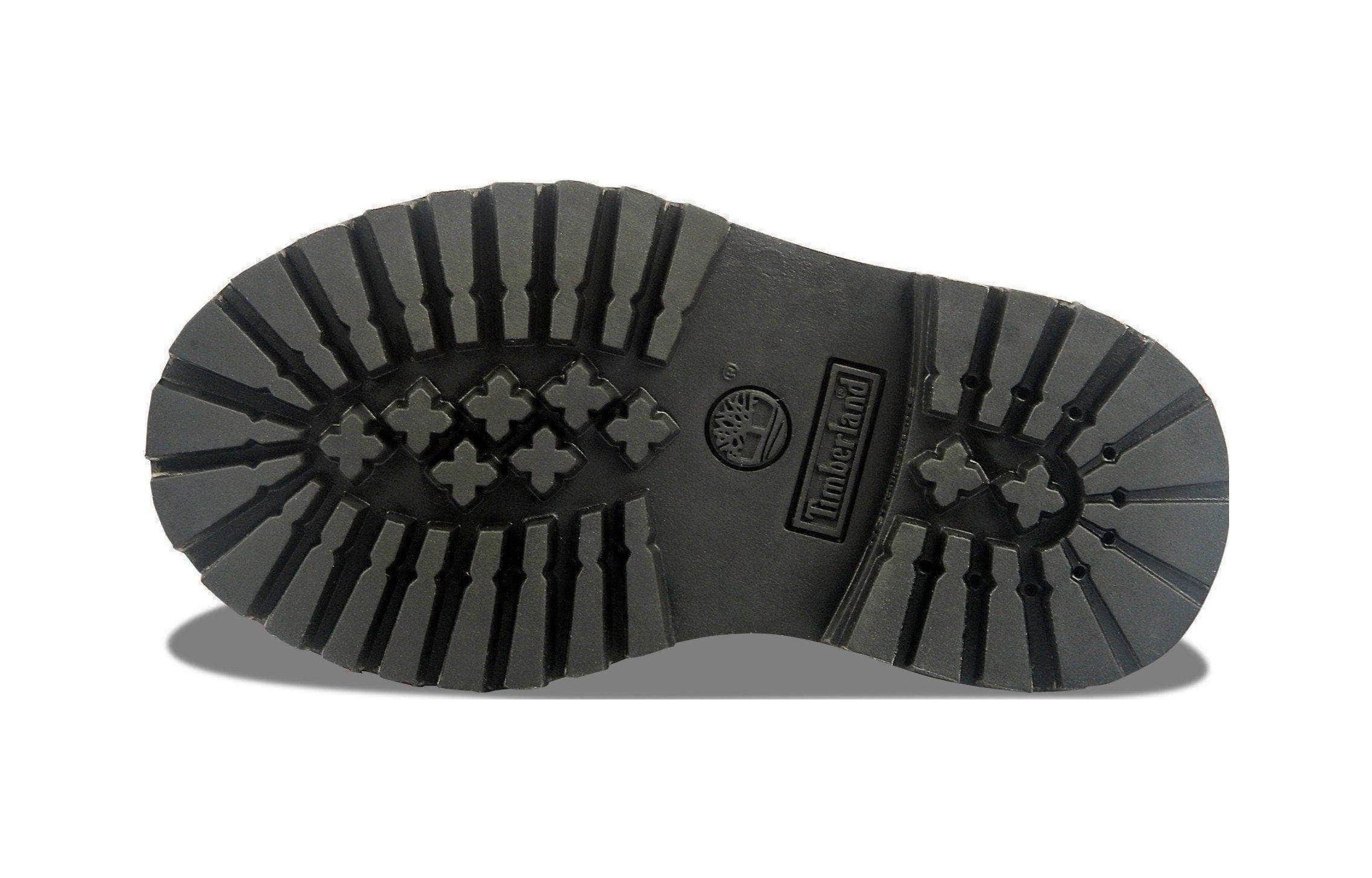 Shop (PS) （幼児用）ティンバーランド プレミアム ミッドトップブーツ「ブラック」9582R 9582R