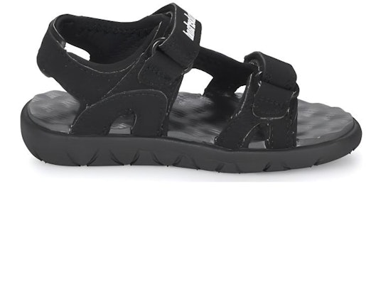 (PS) Sandal Timberland 'Hitam' TB0A24SU015 Order (PS) Sandal Timberland 'Hitam' TB0A24SU015
