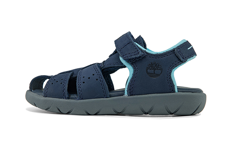 (Preschool) Timberland Sandal 'Blue Black' A43G9