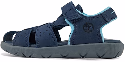 (Preschool) Timberland Sandal 'Blue Black' A43G9 (Preschool) Timberland Sandal 'Blue Black' A43G9