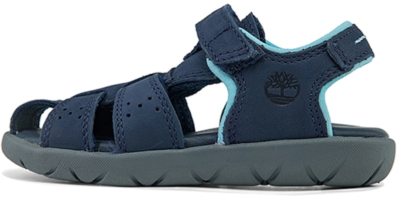 (Preschool) Timberland Sandal 'Blue Black' A43G9 Buy (Preschool) Timberland Sandal 'Blue Black' A43G9