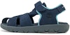 (Preschool) Timberland Sandal 'Blue Black' A43G9