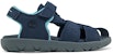 (Preschool) Timberland Sandal 'Blue Black' A43G9