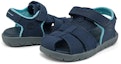 Purchase (Preschool) Timberland Sandal 'Blue Black' A43G9
