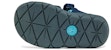 (Preschool) Timberland Sandal 'Blue Black' A43G9