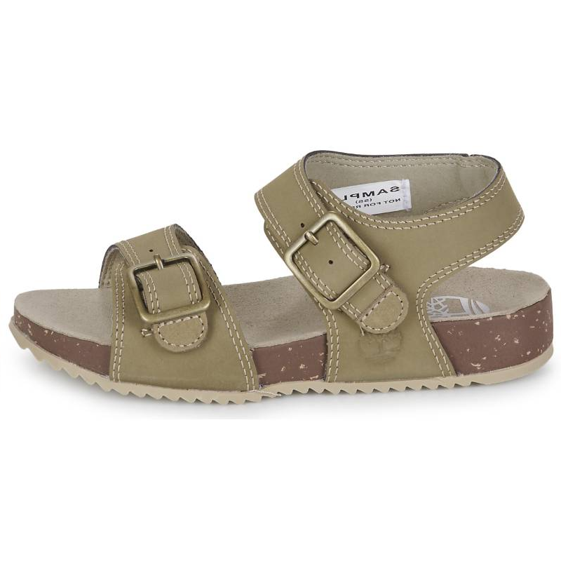 (Preschool) Timberland Sandal 'Green' TB0A5WMWDR0