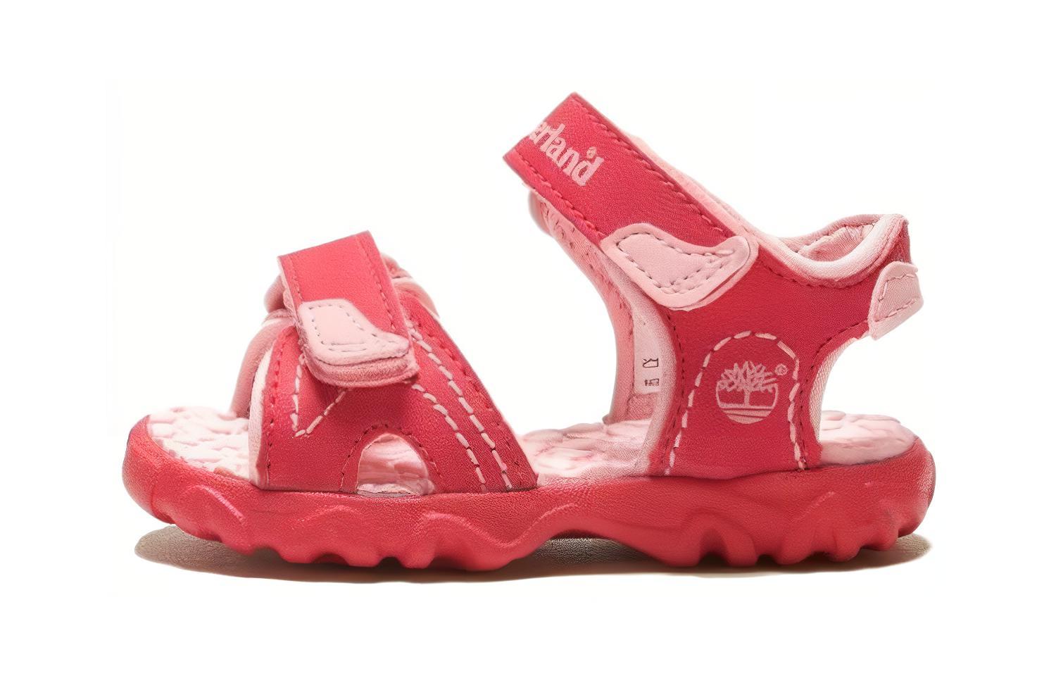 (Preschool) Timberland Sandal 'Pink' 7785RPnk8
