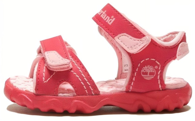 (Preschool) Timberland Sandal 'Pink' 7785RPnk8 Buy (Preschool) Timberland Sandal 'Pink' 7785RPnk8