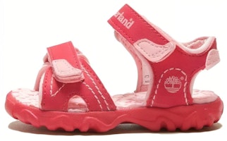 (Preschool) Timberland Sandal 'Pink' 7785RPnk8 (Preschool) Timberland Sandal 'Pink' 7785RPnk8