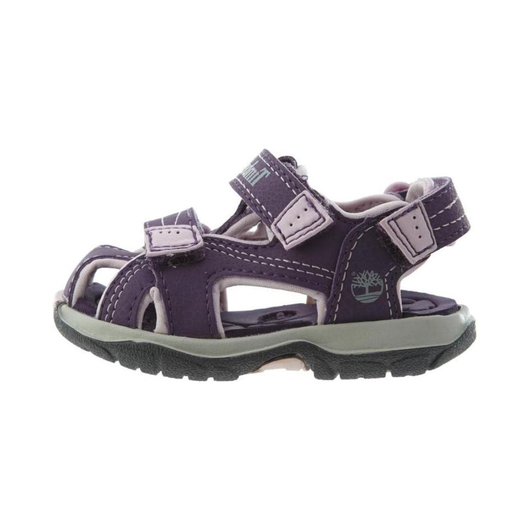 (Preschool) Timberland Sandals 'Purple Comfort' 3886R-PURPLE