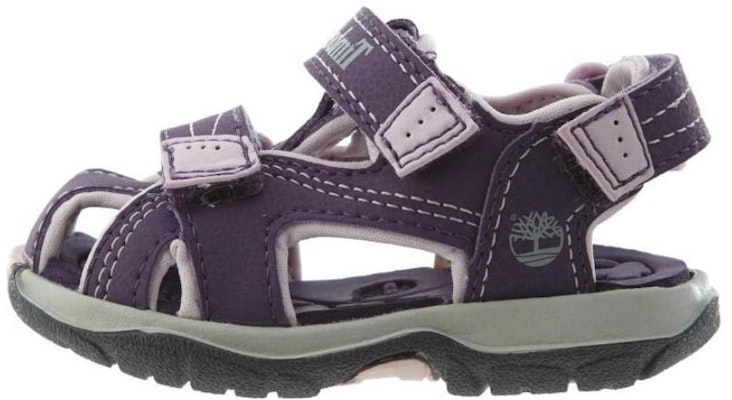 (Preschool) Timberland Sandals 'Purple Comfort' 3886R-PURPLE Buy (Preschool) Timberland Sandals 'Purple Comfort' 3886R-PURPLE