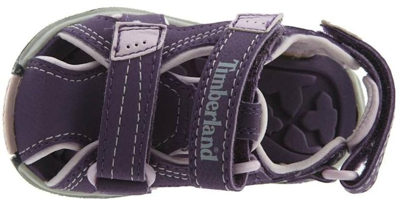 (Preschool) Timberland Sandals 'Purple Comfort' 3886R-PURPLE Shop (Preschool) Timberland Sandals 'Purple Comfort' 3886R-PURPLE