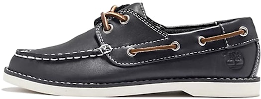(Preschool) Timberland Seabury 'Black Blue' 3187A484 (Preschool) Timberland Seabury 'Black Blue' 3187A484
