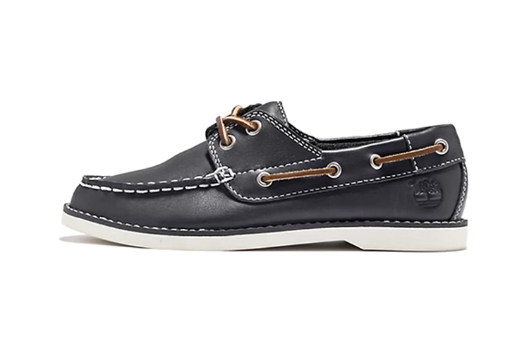 (Preschool) Timberland Seabury 'Black Blue' 3187A484