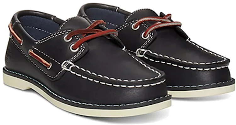 (Preschool) Timberland Seabury 'Black Blue' 3187A484 Lookbook (Preschool) Timberland Seabury 'Black Blue' 3187A484