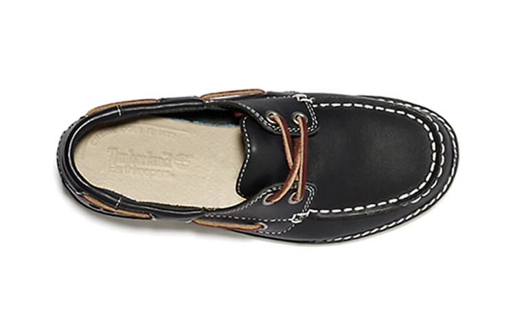 Shop (Preschool) Timberland Seabury 'Black Blue' 3187A484