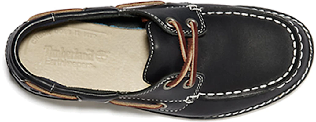 (Preschool) Timberland Seabury 'Black Blue' 3187A484 Shop (Preschool) Timberland Seabury 'Black Blue' 3187A484