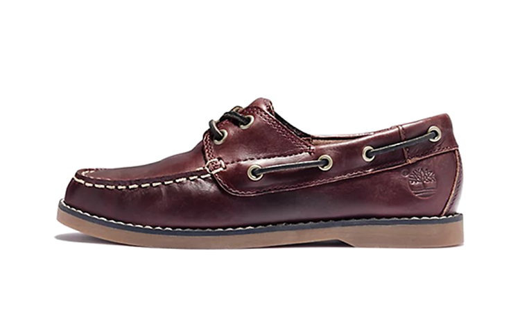 (Preschool) Timberland Seabury 'Dark Brown' TB03188A242