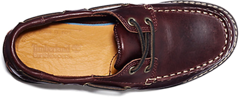 (Preschool) Timberland Seabury 'Dark Brown' TB03188A242 Lookbook (Preschool) Timberland Seabury 'Dark Brown' TB03188A242