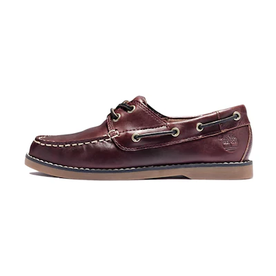 (PS) Timberland Seabury Mid 'Red Brown'