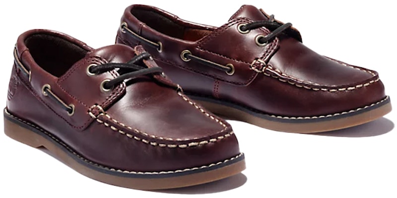 (Preschool) Timberland Seabury Mid 'Red Brown' TB03198A242 Lookbook (Preschool) Timberland Seabury Mid 'Red Brown' TB03198A242