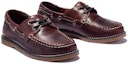 Lookbook (PS) Timberland Seabury Mid 'Merah Coklat' TB03198A242