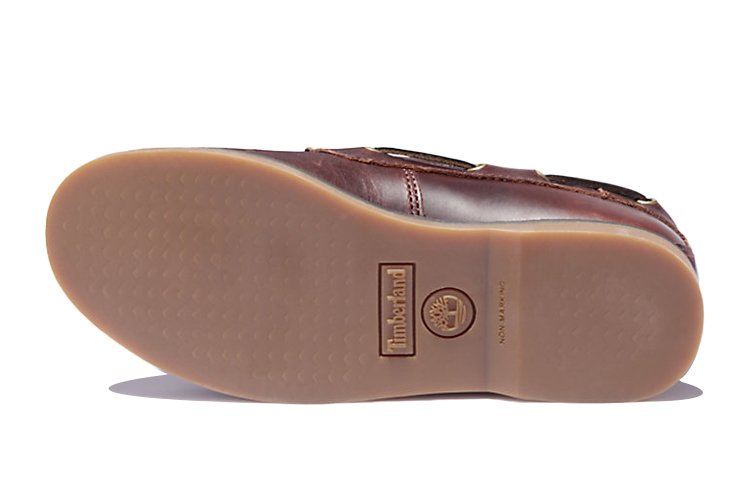 Purchase (Preschool) Timberland Seabury Mid 'Red Brown' TB03198A242