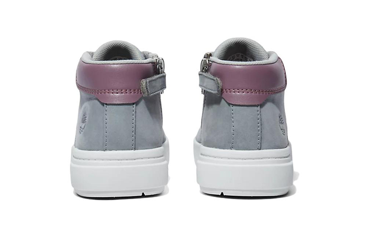 Purchase (Preschool) Timberland Seneca Bay 'Grey High-Top' A5N4P050