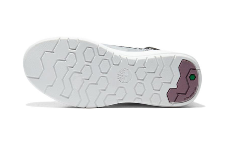Details for (Preschool) Timberland Seneca Bay 'Grey High-Top' A5N4P050