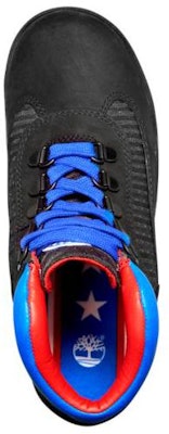 (PS) Timberland Sepatu Bot Pendek Outdoor 'Hitam Biru'. A249P001 Shop (PS) Timberland Sepatu Bot Pendek Outdoor 'Hitam Biru'. A249P001